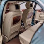 Jaguar XJ6 X350 Seafrost Azzurro Almost Real 1:18 - image 10 of 11