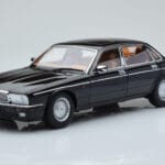 Jaguar XJ6 XJ40 Ebony Nero Almost Real 1:18