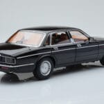 Jaguar XJ6 XJ40 Ebony Nero Almost Real 1:18 - image 3 of 11