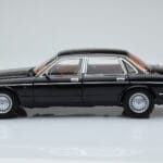 Jaguar XJ6 XJ40 Ebony Nero Almost Real 1:18 - image 4 of 11