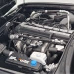 Jaguar XJ6 XJ40 Ebony Nero Almost Real 1:18 - image 10 of 11