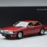 Jaguar XJ6 XJ40 Flamenco Rosso Almost Real 1:18 - image 11 of 11