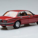 Jaguar XJ6 XJ40 Flamenco Rosso Almost Real 1:18 - image 3 of 11