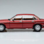 Jaguar XJ6 XJ40 Flamenco Rosso Almost Real 1:18 - image 5 of 11