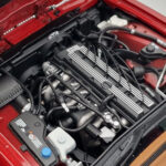 Jaguar XJ6 XJ40 Flamenco Rosso Almost Real 1:18 - image 8 of 11