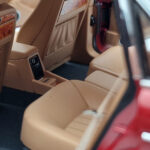 Jaguar XJ6 XJ40 Flamenco Rosso Almost Real 1:18 - image 10 of 11