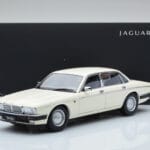 Jaguar XJ6 XJ40 Glacier Bianco Almost Real 1:18 - image 11 of 11