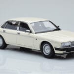 Jaguar XJ6 XJ40 Glacier Bianco Almost Real 1:18 - image 6 of 11