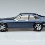 Jaguar XJS V12 Blu Metallizzato Edizione Limitata Norev 1:18 182622 Pressofusione - image 3 of 6