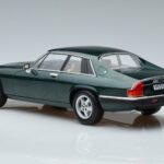 Jaguar XJS V12 Verde Metallizzato Norev 1:18 182620 Pressofusione - image 5 of 6