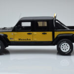 Jeep Gladiator Honcho Nero GT Spirit 1:18 - image 3 of 6