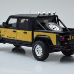 Jeep Gladiator Honcho Nero GT Spirit 1:18 - image 5 of 6