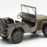 Jeep Willys USA UT Models 1:18 - image 2 of 6