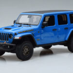 Jeep Wrangler Rubicon 392 Blu GT Spirit 1:18