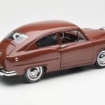 Kaiser Henry J Caribbean Coral Metallic Sun Star 1:18 5101 - image 3 of 8