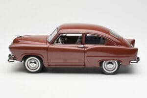Kaiser Henry J Caribbean Coral Metallic Sun Star 1:18 5101 Pressofusione — immagine 4 di 8