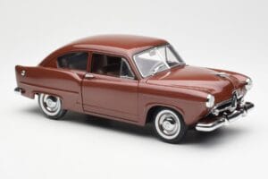 Kaiser Henry J Caribbean Coral Metallic Sun Star 1:18 5101 Pressofusione — immagine 6 di 8