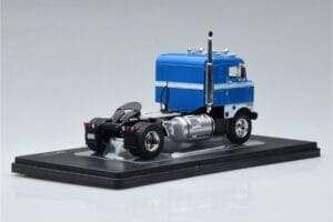 Kenworth Bullnose Blu IXO 1:43 TR154 Pressofusione — immagine 2 di 6