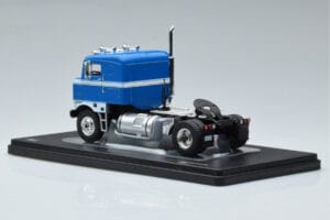 Kenworth Bullnose Blu IXO 1:43 TR154 Pressofusione — immagine 5 di 6