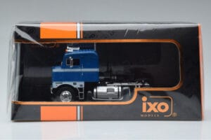 Kenworth Bullnose Blu IXO 1:43 TR154 Pressofusione — immagine 6 di 6