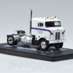 Kenworth Bullnose Ross Mackie Transport Bianco IXO 1:43 TR063 - image 4 of 6