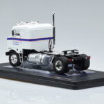 Kenworth Bullnose Ross Mackie Transport Bianco IXO 1:43 TR063 - image 5 of 6