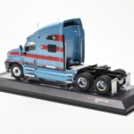 Kenworth T2000 Azzurro Chiaro Rosso IXO 1:43 TR180 - image 4 of 4