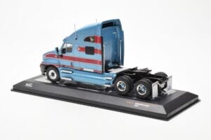 Kenworth T2000 Azzurro Chiaro Rosso IXO 1:43 TR180 Pressofusione — immagine 4 di 4