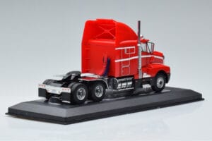 Kenworth T600 Rosso IXO 1:43 TR109 Pressofusione — immagine 2 di 6