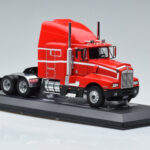 Kenworth T600 Rosso IXO 1:43 TR109 - image 4 of 6