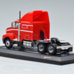 Kenworth T600 Rosso IXO 1:43 TR109 - image 5 of 6