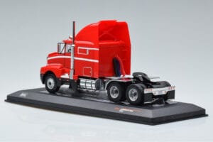 Kenworth T600 Rosso IXO 1:43 TR109 Pressofusione — immagine 5 di 6