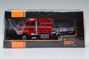 Kenworth T600 Rosso IXO 1:43 TR109 Pressofusione — immagine 6 di 6