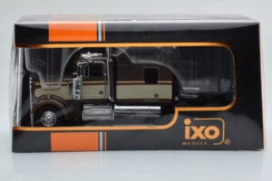 Kenworth W900 Marrone IXO 1:43 TR145 Pressofusione — immagine 4 di 4
