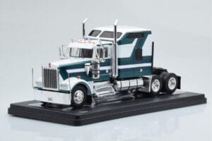 Kenworth W900 Verde Bianco IXO 1:43 TR164