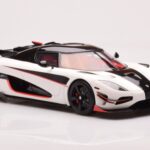 Koenigsegg Agera RS Arctic Bianco GT Spirit 1:18 - image 4 of 6