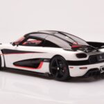 Koenigsegg Agera RS Arctic Bianco GT Spirit 1:18 - image 5 of 6