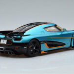 Koenigsegg Agera RSR Blu GT Spirit 1:18 - image 2 of 9