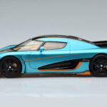 Koenigsegg Agera RSR Blu GT Spirit 1:18 - image 3 of 9