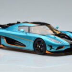 Koenigsegg Agera RSR Blu GT Spirit 1:18 - image 4 of 9