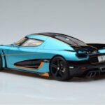 Koenigsegg Agera RSR Blu GT Spirit 1:18 - image 5 of 9
