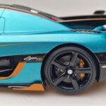 Koenigsegg Agera RSR Blu GT Spirit 1:18 - image 6 of 9