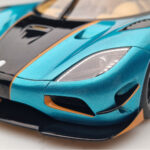 Koenigsegg Agera RSR Blu GT Spirit 1:18 - image 7 of 9