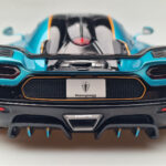 Koenigsegg Agera RSR Blu GT Spirit 1:18 - image 8 of 9