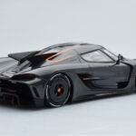 Koenigsegg Jesko Absolut Graphite Grigio Asia Exclusive GT Spirit 1:18 - image 2 of 6
