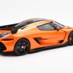 Koenigsegg Jesko Attack Tang Arancione GT Spirit 1:18 GT898 - image 2 of 6