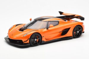 Koenigsegg Jesko Attack Tang Arancione GT Spirit 1:18 GT898