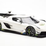 Koenigsegg Jesko Attack Bianco GT Spirit 1:18 - image 4 of 6