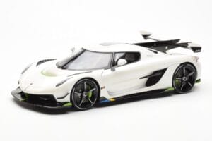 Koenigsegg Jesko Attack Bianco GT Spirit 1:18 GT389