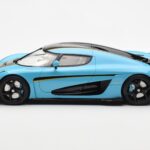 Koenigsegg Regera Baby Blu GT Spirit 1:18 - image 3 of 6